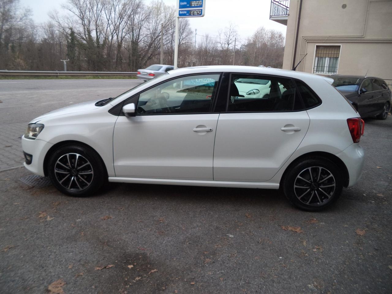 Volkswagen Polo 1.2 70 CV 5p. Comfortline OK NEOPATENTATI