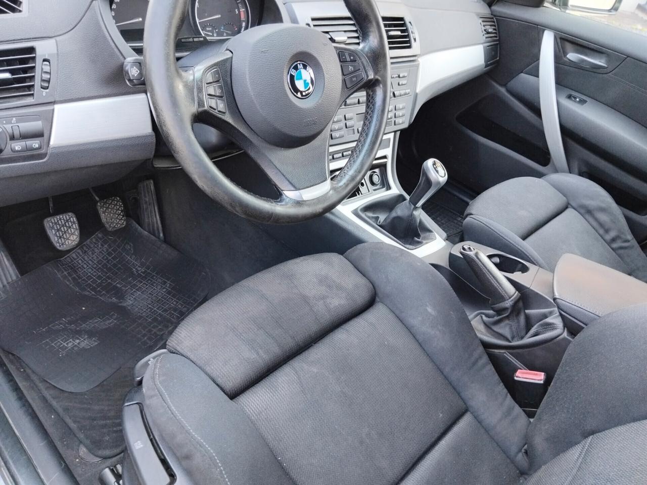 Bmw X3 diesel garanzia