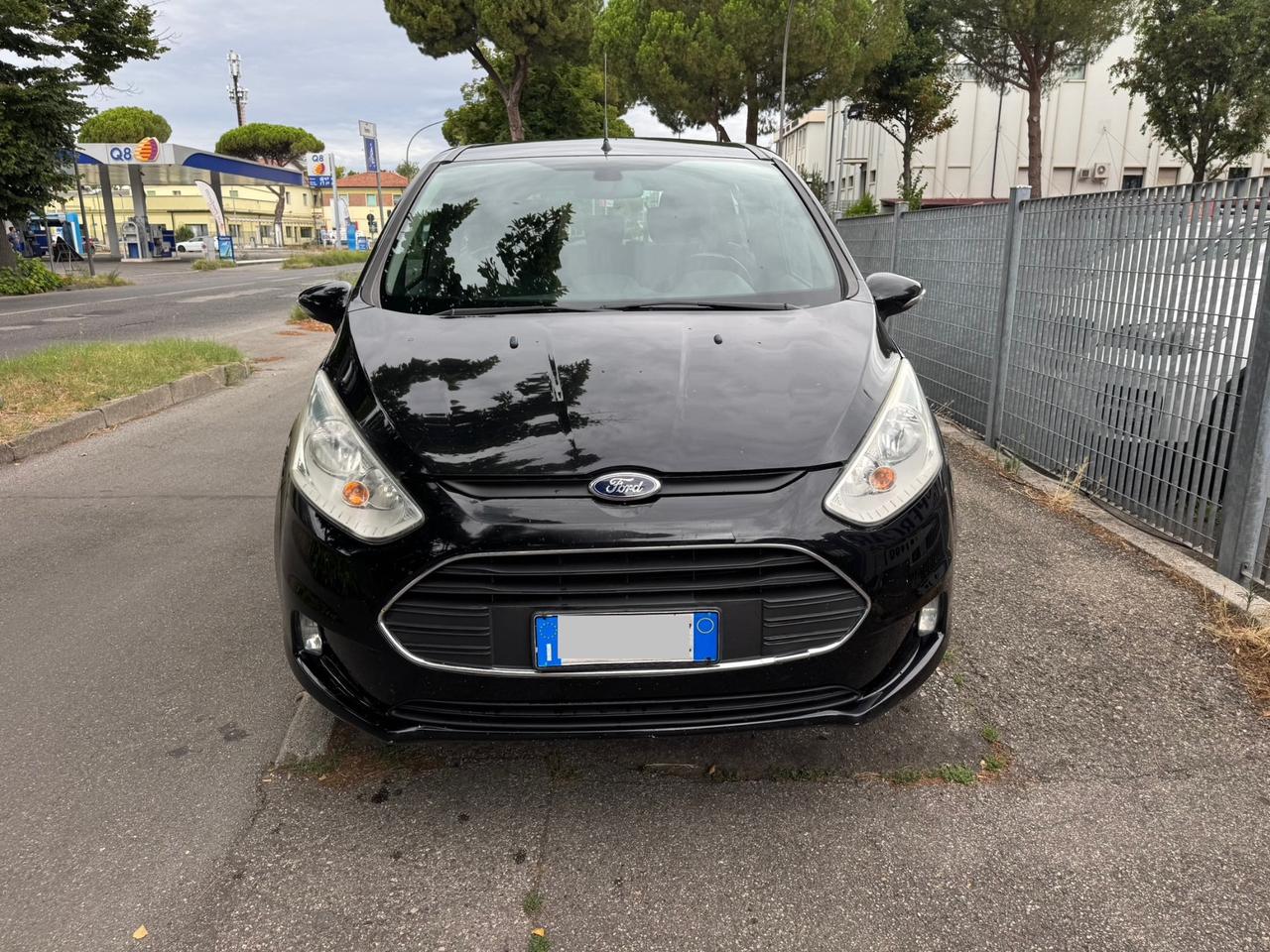 Ford B-Max 1.5 TDCi 75 CV neopaten garanzia 12 mesi