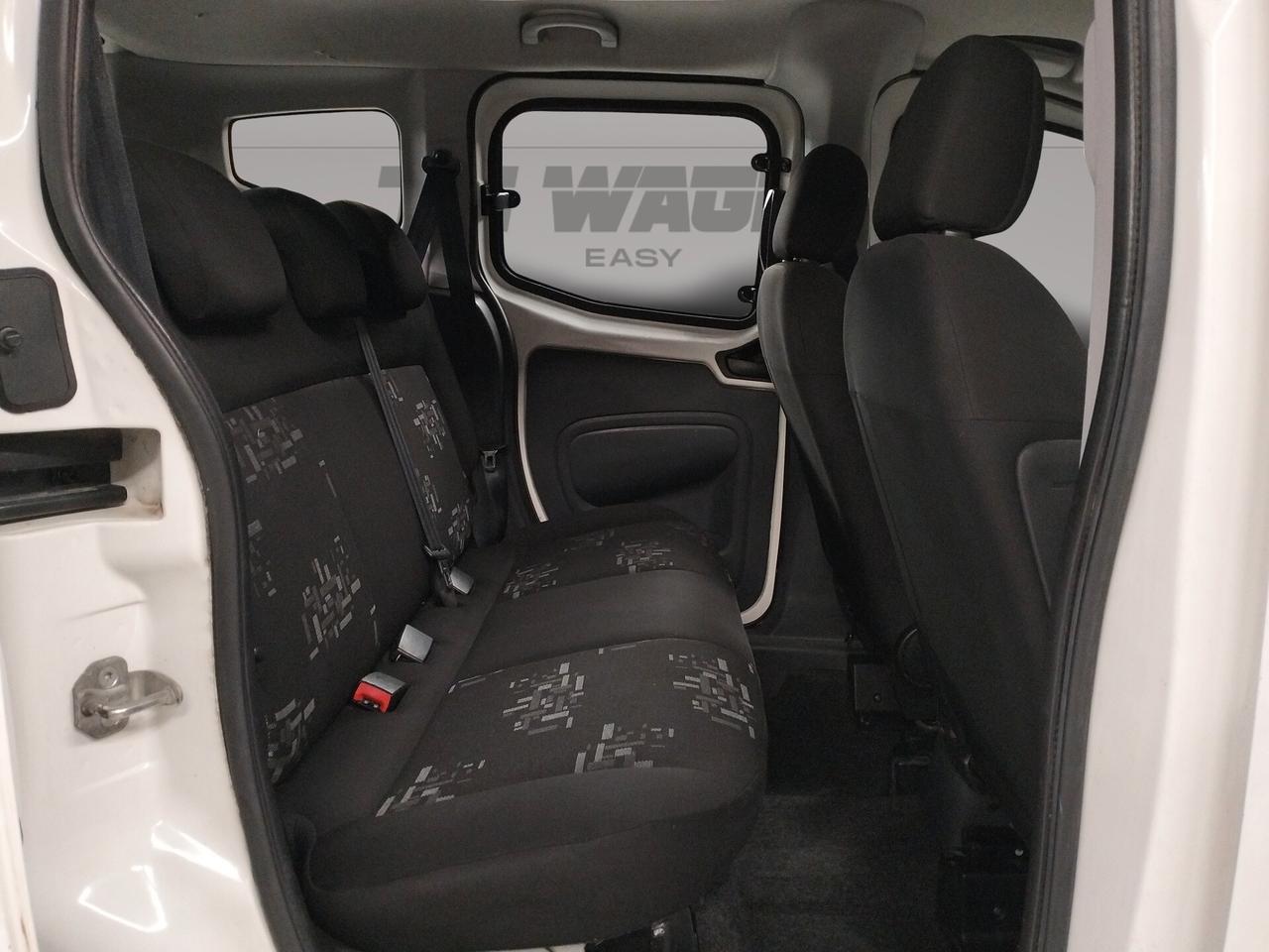 Fiat Qubo 1.4 8V 70CV Active Natural Power - METANO