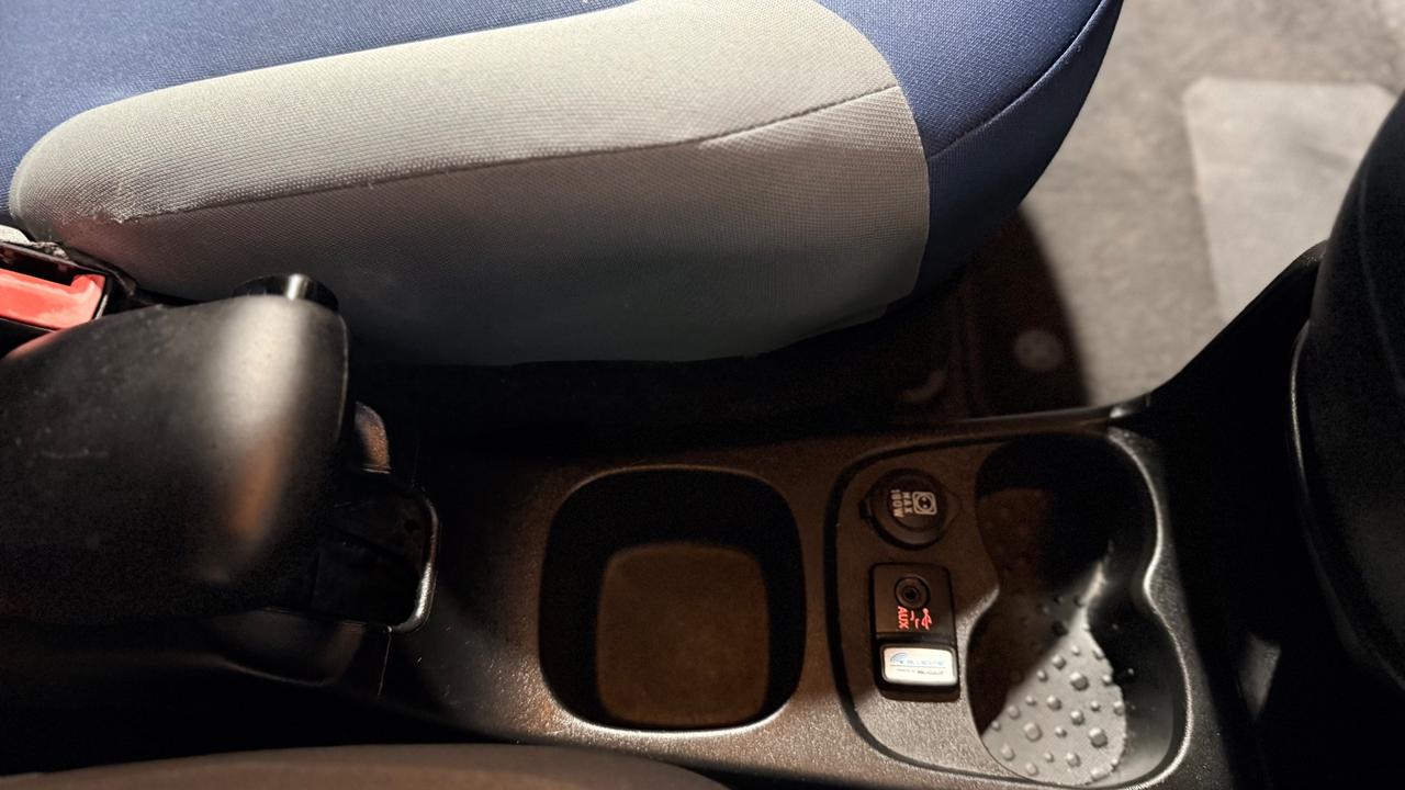 Fiat Panda S&S Lounge automatica