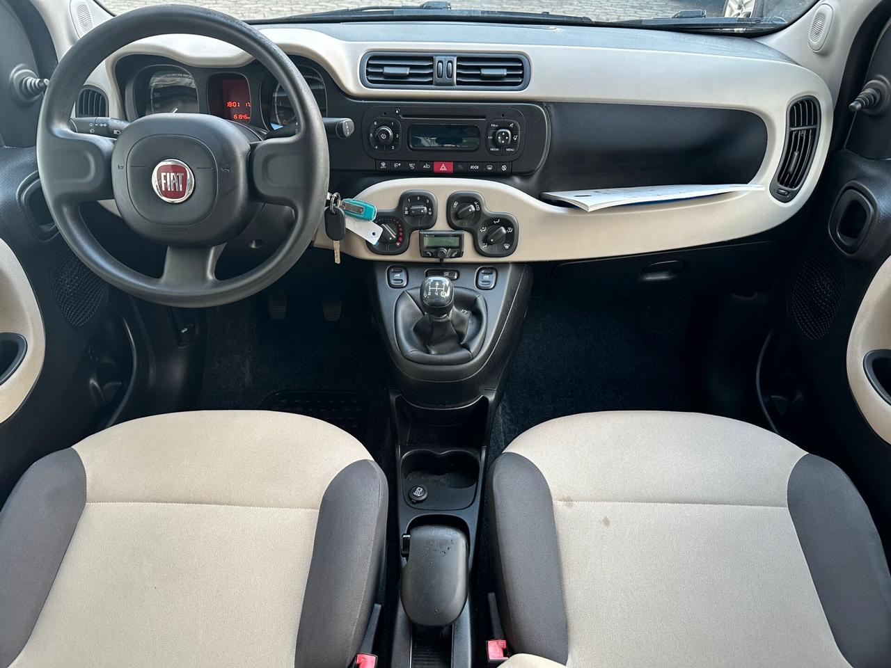 Fiat Panda 1.3 MJT S&S Young*EURO5B*NEOPATENTATI