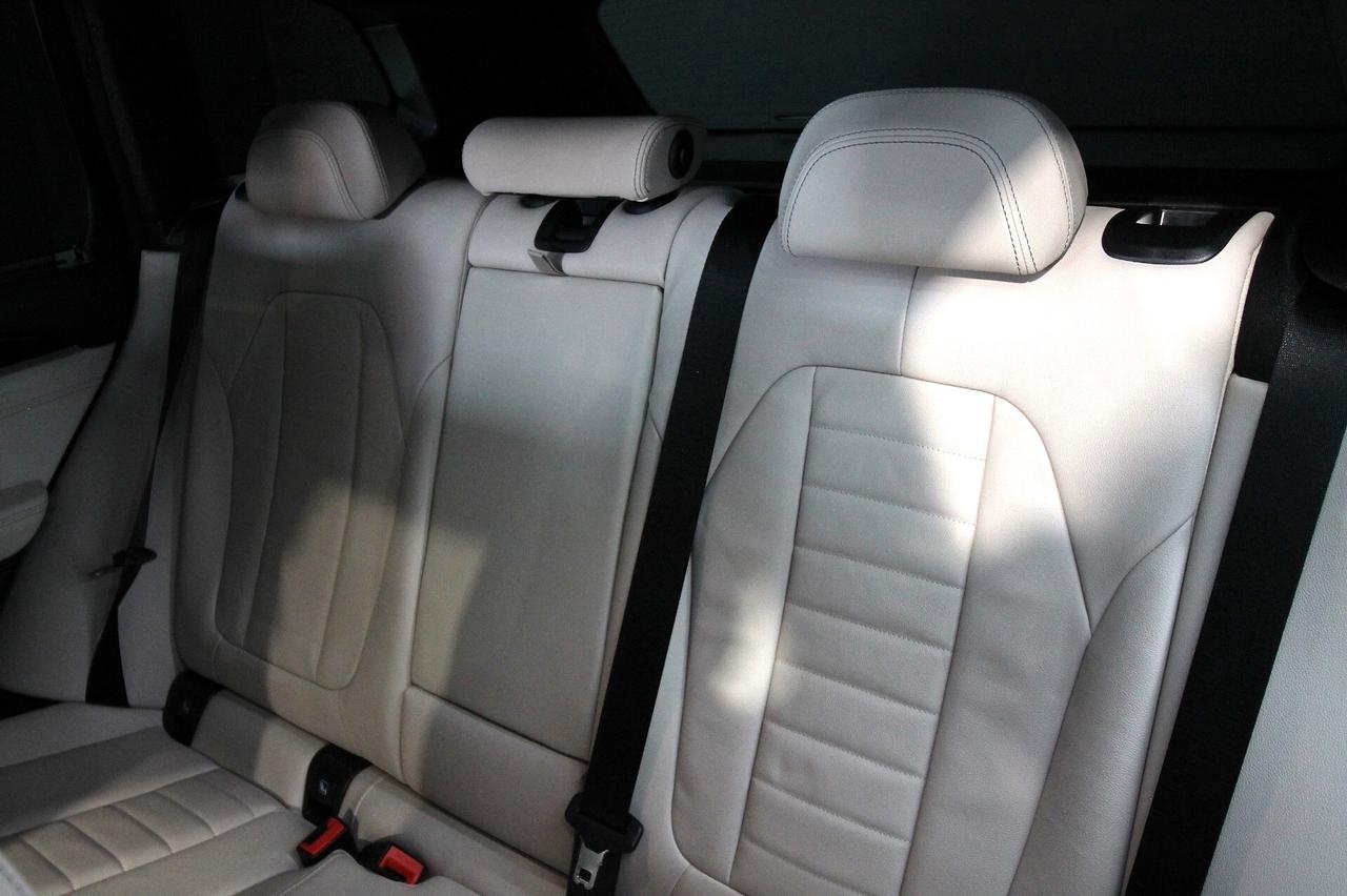 BMW X3 20D MH48V MSPORT