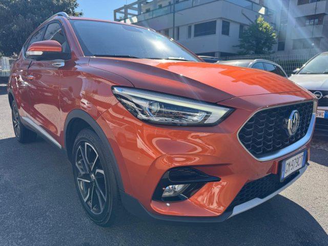 MG ZS 1.5 VTi-tech LUXURY