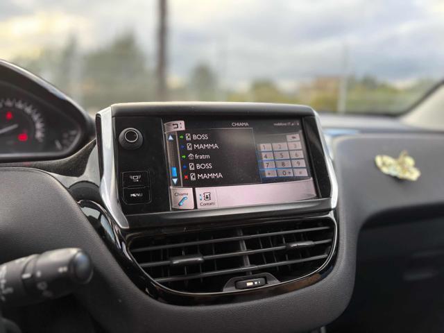 PEUGEOT 208 1.4 8V HDi 68CV 5p. Allure