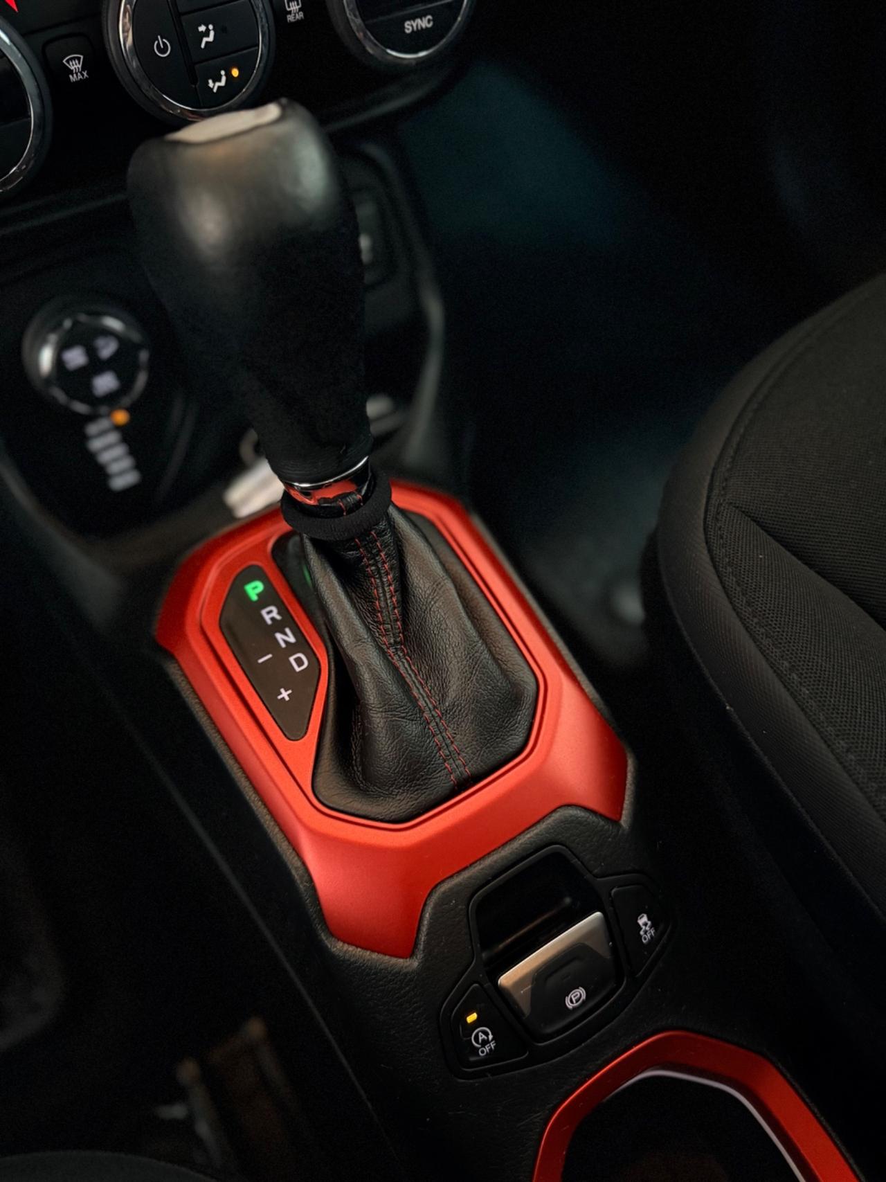 Jeep Renegade 2.0 Mjt 170CV 4WD Active Drive Low Trailhawk EURO 6