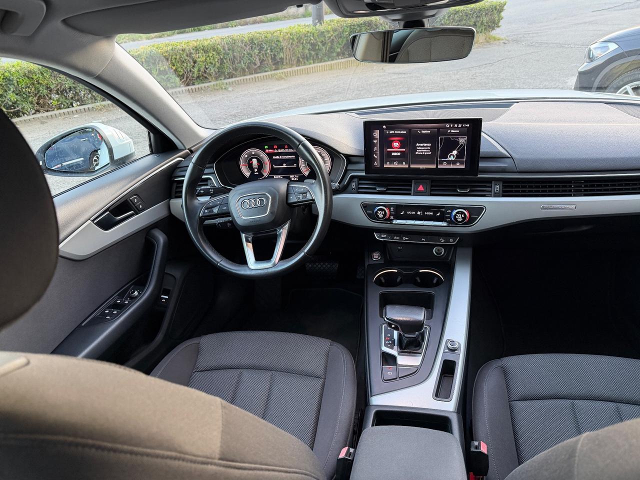 Audi A4 allroad 40 TDI 204 CV S tronic