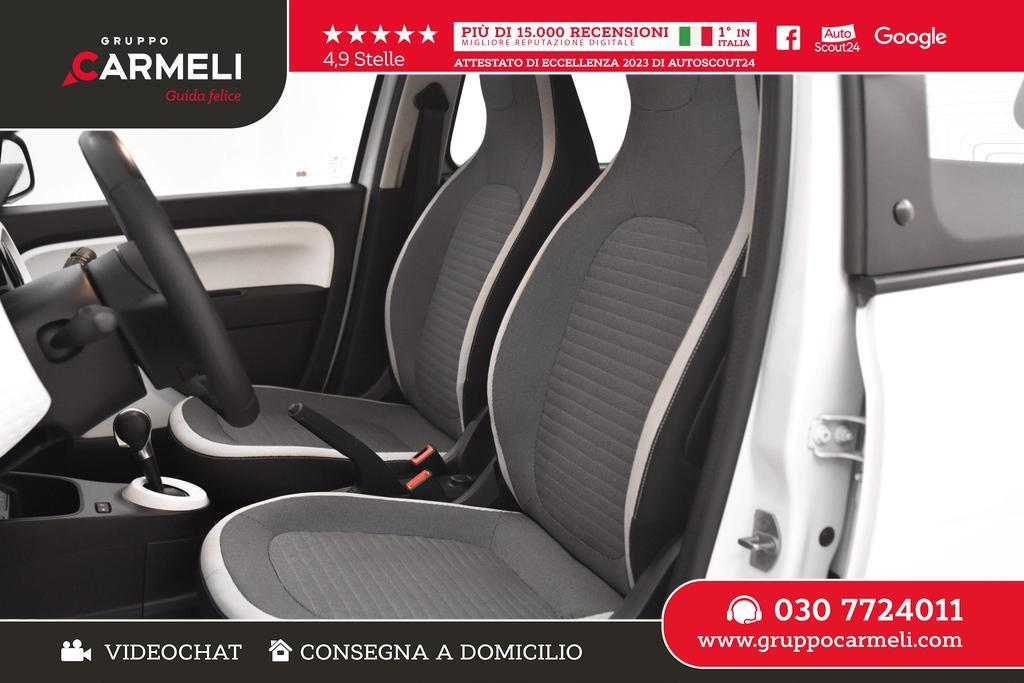 Renault Twingo 22kWh Equilibre