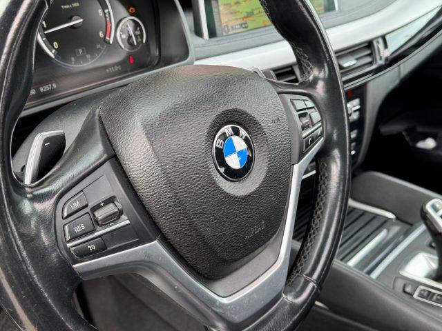 BMW X6 xDrive30d 258CV TETTO/GANCIO ELETTRICO