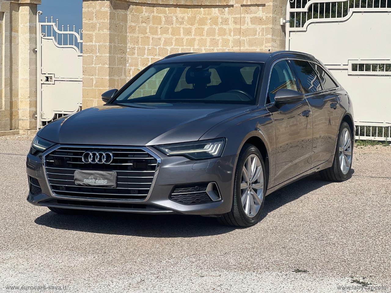 AUDI A6 Avant 40 2.0 TDI S tronic Bus. Sport