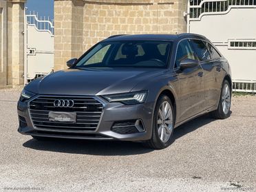 AUDI A6 Avant 40 2.0 TDI S tronic Bus. Sport