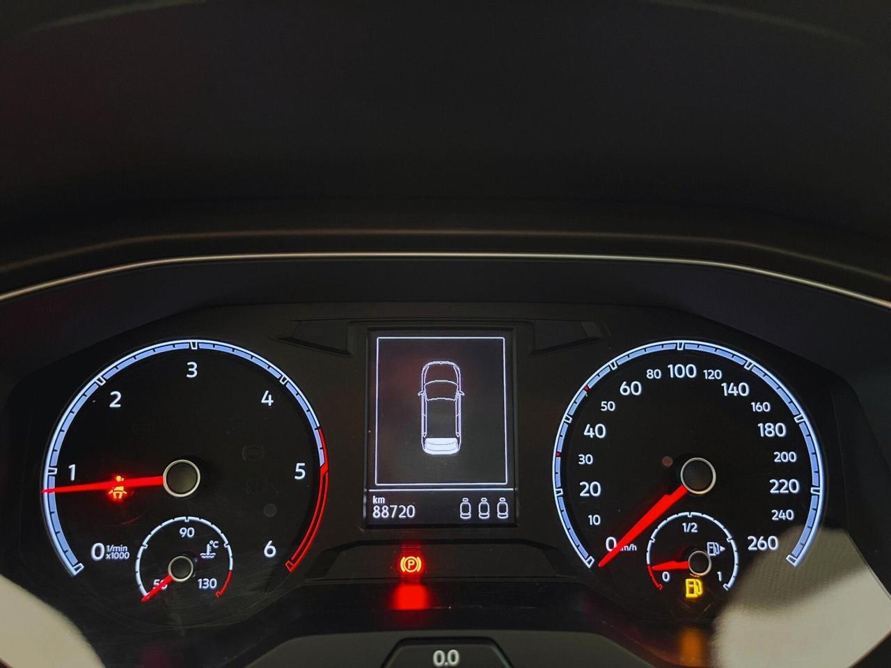 Volkswagen T-Roc 1.6 TDI SCR Business BlueMotion Technology