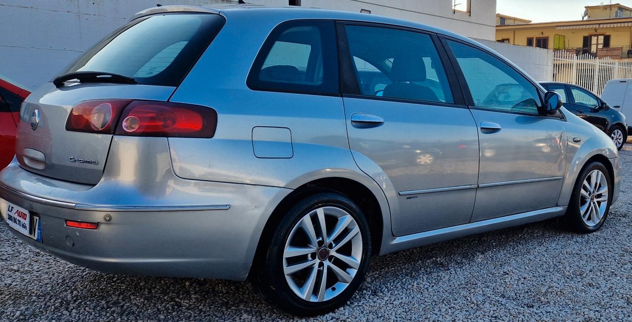Fiat Croma 1.9 Multijet 16V Emotion