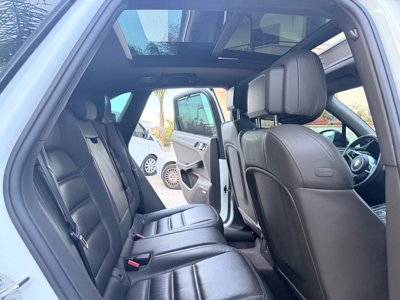 Porsche Macan 3.0 GTS