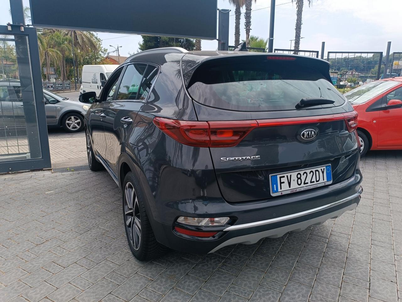 Kia Sportage 1.6 CRDI 136 CV