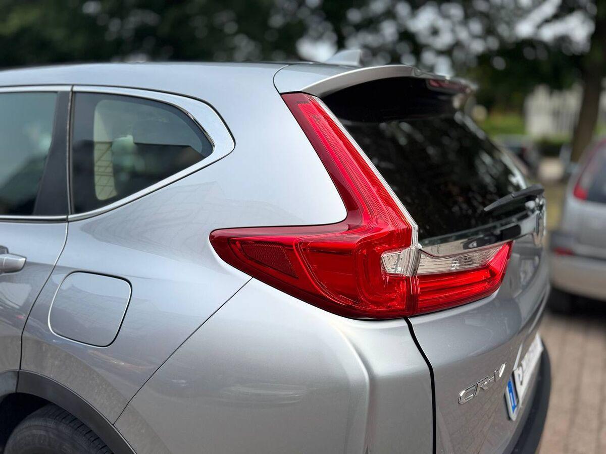 Honda CR-V V 2019 Cr-v 2.0 hev Lifestyle Navi ecvt