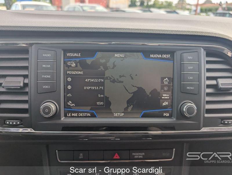 Seat Ateca 1.6 TDI DSG Business