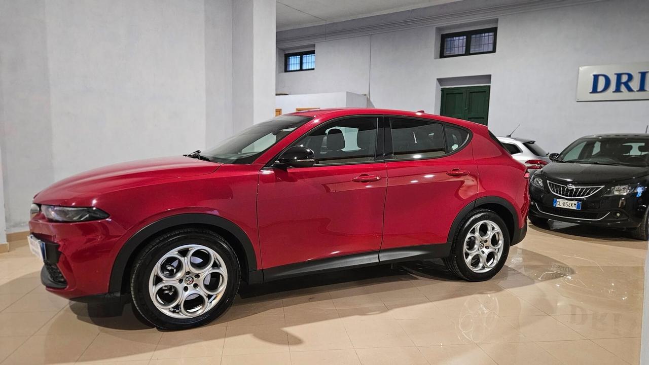 Alfa Romeo Tonale 1.6 diesel 130 CV TCT6 Super 59.500 km Docum