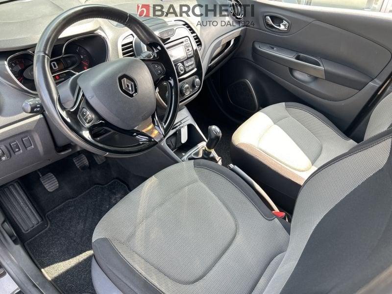 Renault Captur 1ª SERIE TCE 12V 90 CV START&STOP ENERGY ZEN