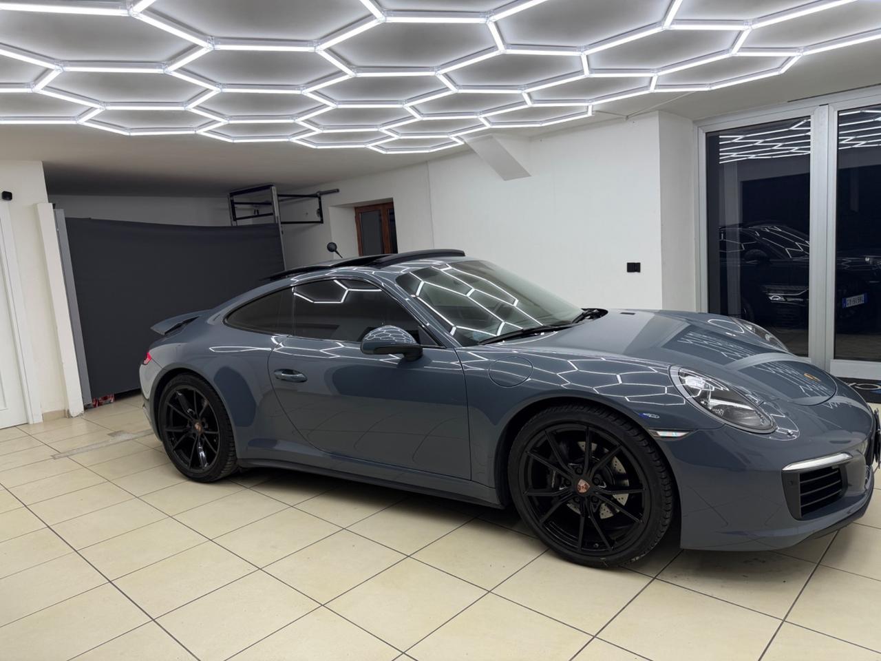 Porsche 911 3.0 Carrera 4 Coupé CERTIFICATA TETTO APRIBILE