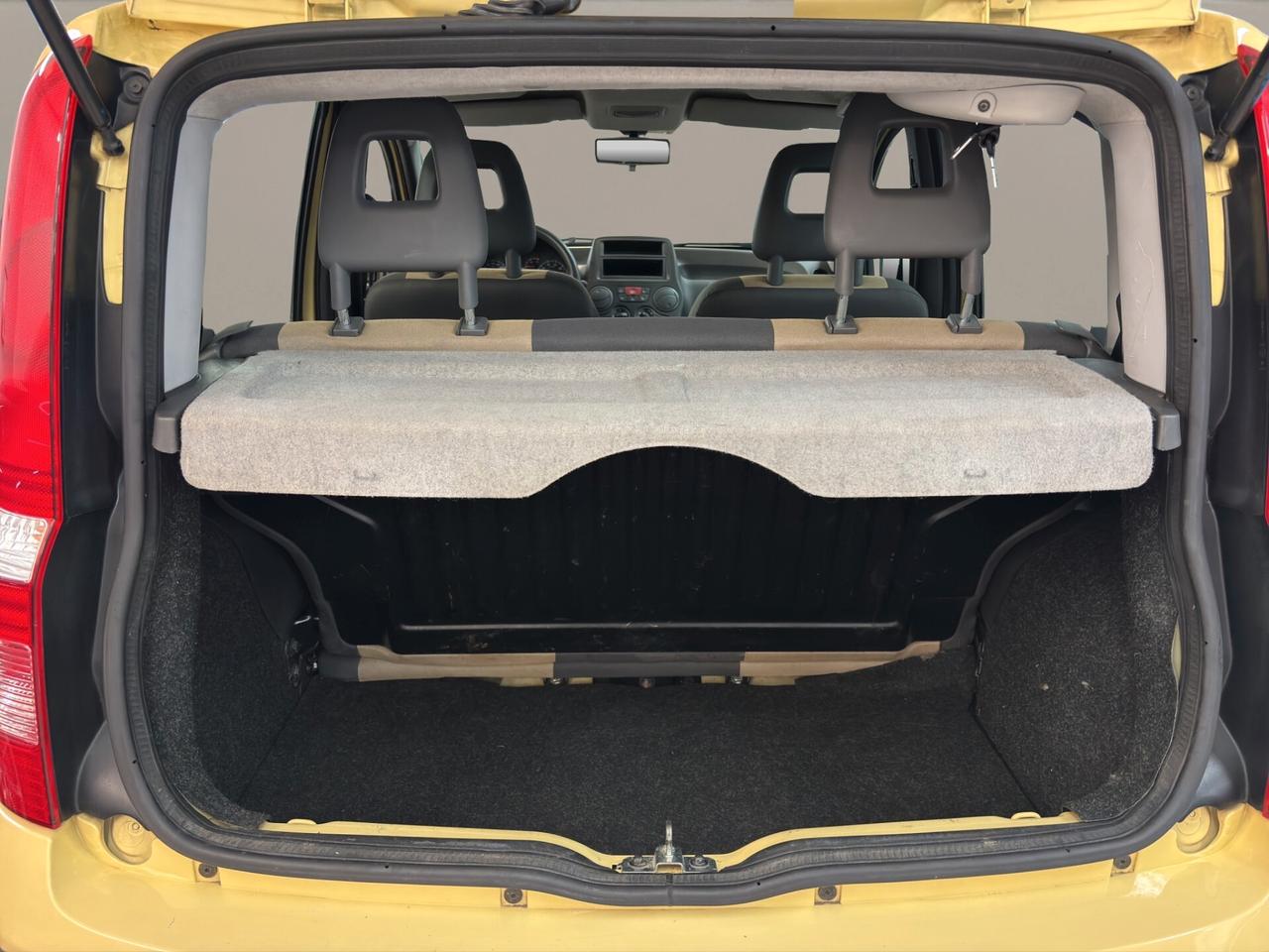 Fiat Panda NEOPATENTATI - BENZINA 5 PORTE