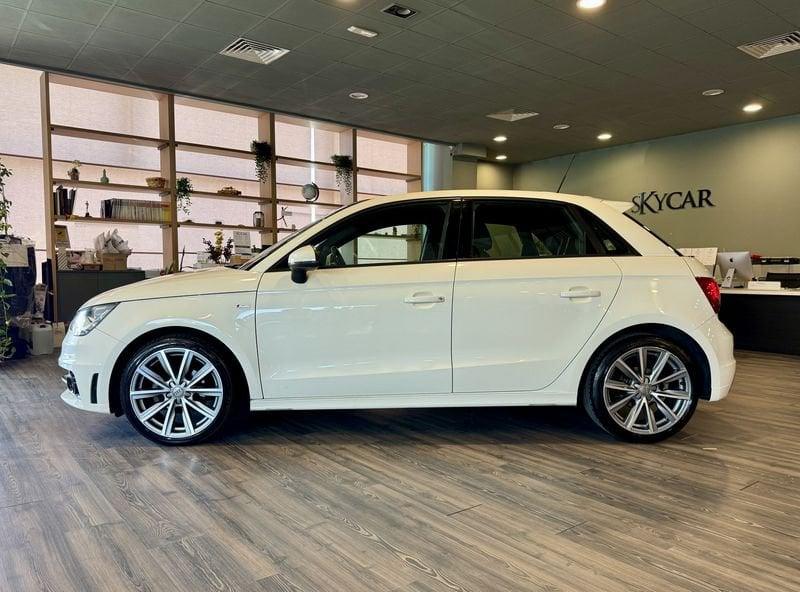 Audi A1 A1 SPB 1.6 TDI 105 CV Ambition S Line