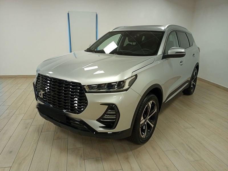 DR AUTOMOBILES DR 6.0 1.5 Turbo CVT Bi-Fuel GPL
