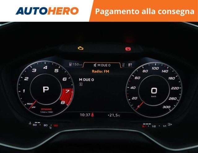 AUDI TT Roadster 45 TFSI quattro S tronic