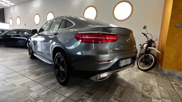 MERCEDES-BENZ GLC 250 d 4Matic Coupé Sport