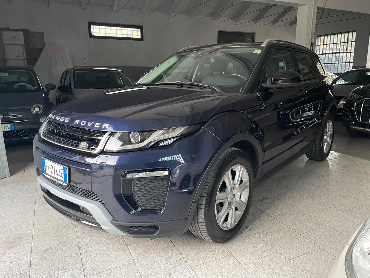 Land Rover Range Evoque 2.0 TD4 180 CV 5p. Autobiography