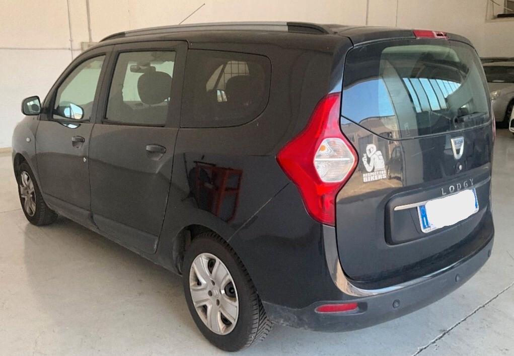 Dacia Lodgy Stepway 1.2 TCe 115CV Start&Stop 5 posti