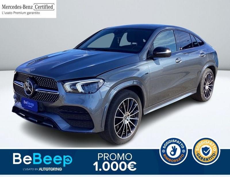 Mercedes-Benz GLE Coupé GLE COUPE 350 DE PHEV (E EQ-POWER) PREMIUM PLUS 4M