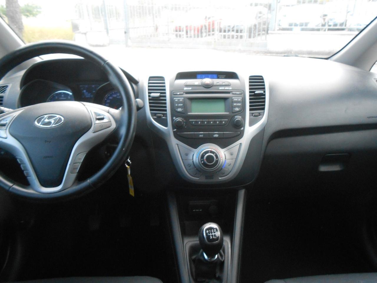 Hyundai iX20 1.4 90 CV Comfort