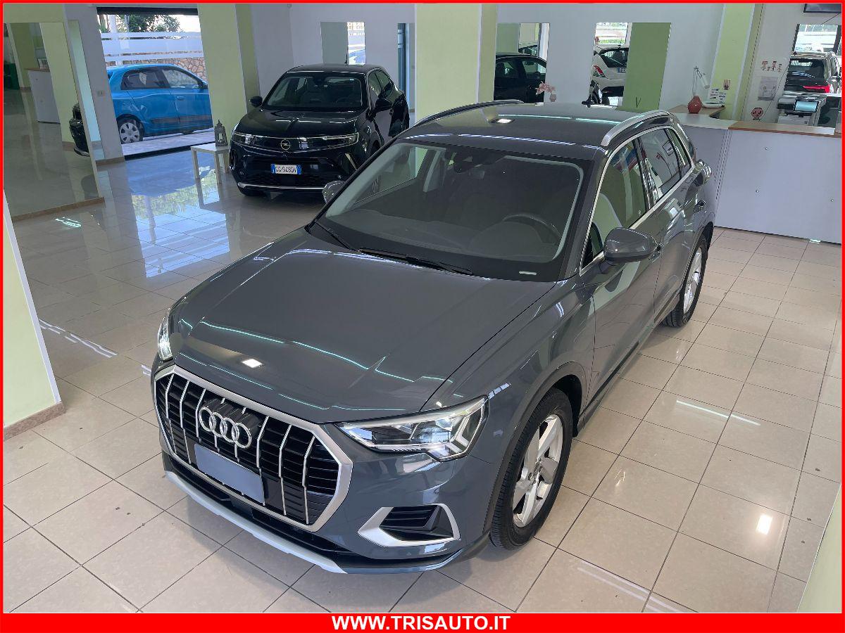 AUDI Q3 35 2.0 TDI S-tronic Business IVATA (FULL LED+VIRTUAL+NAVI)