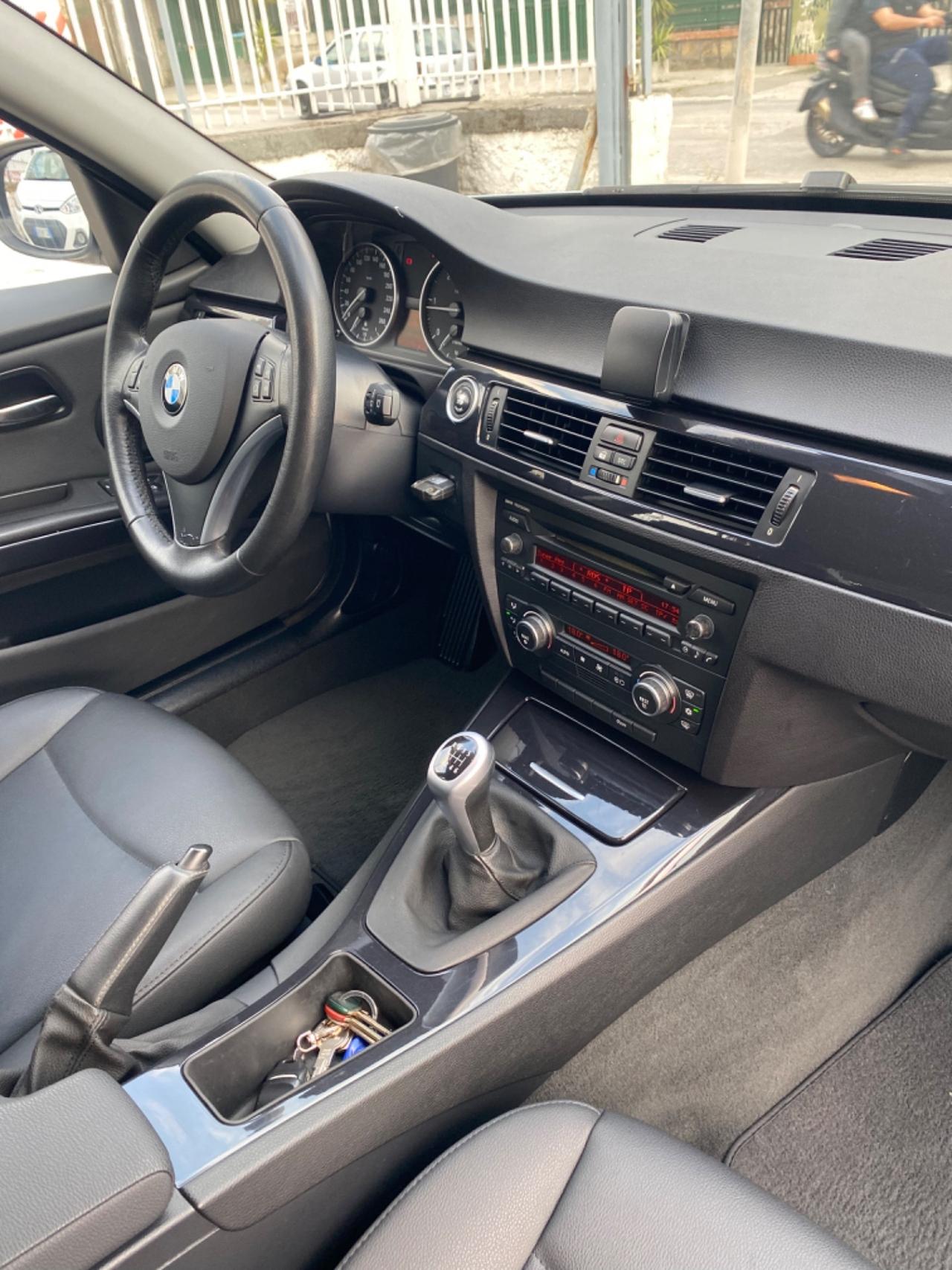 Bmw 320 320d Anno 2009 Full Pelle Pochi Km