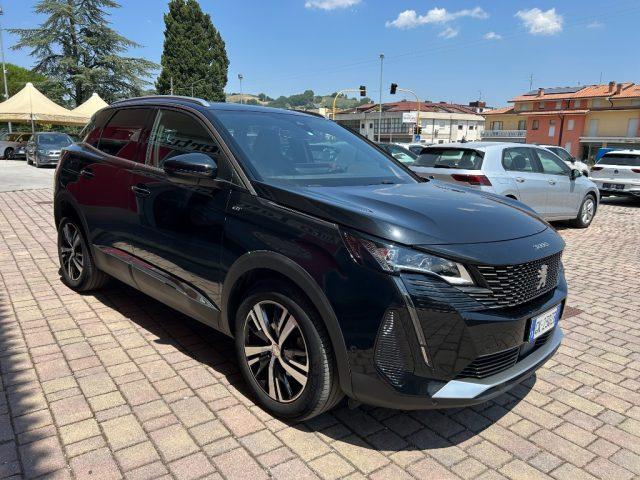 PEUGEOT 3008 BlueHDi 130 S&S EAT8 GT Pack