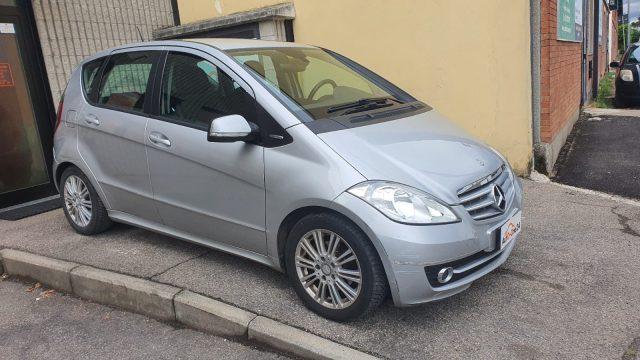 MERCEDES-BENZ A 160 BlueEFFICIENCY Executive