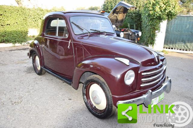 FIAT Topolino 500 C