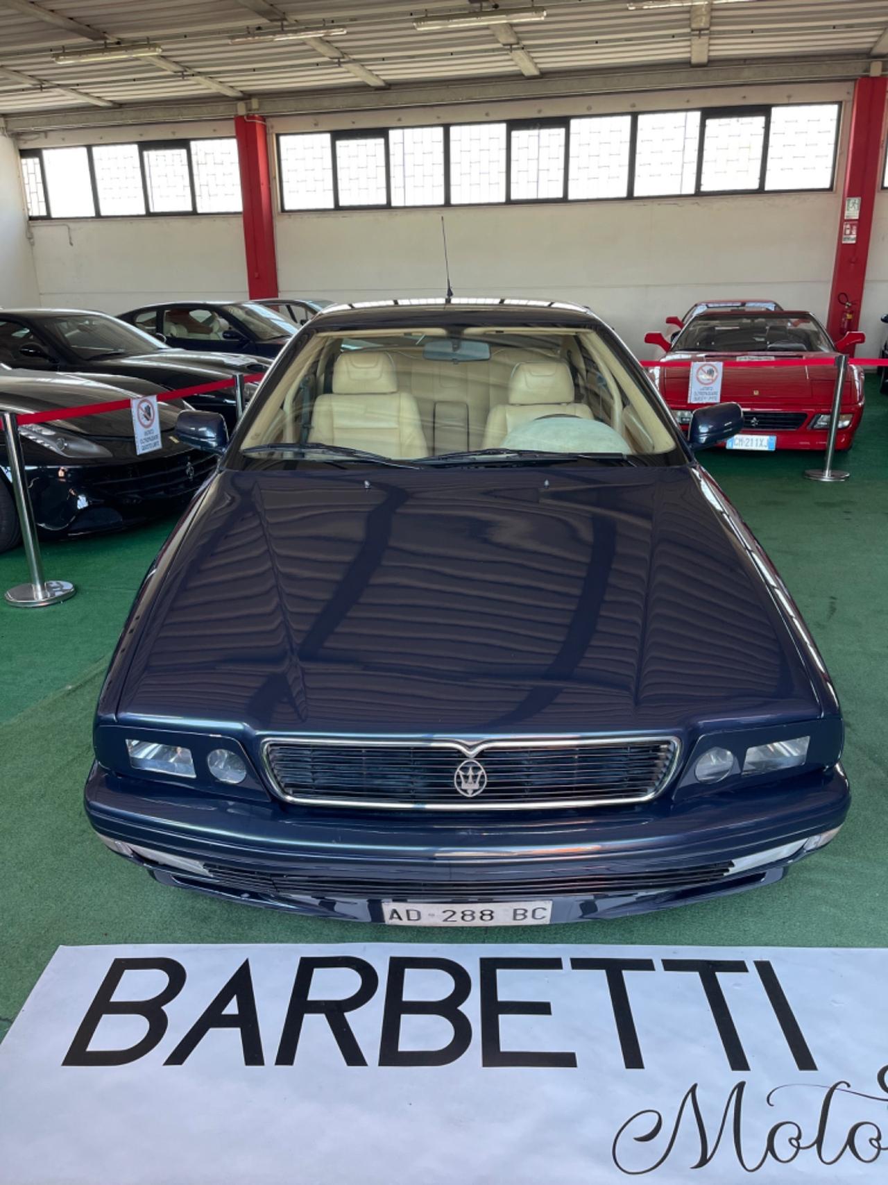 Maserati Quattroporte 2.0 Biturbo PERMUTE RATE