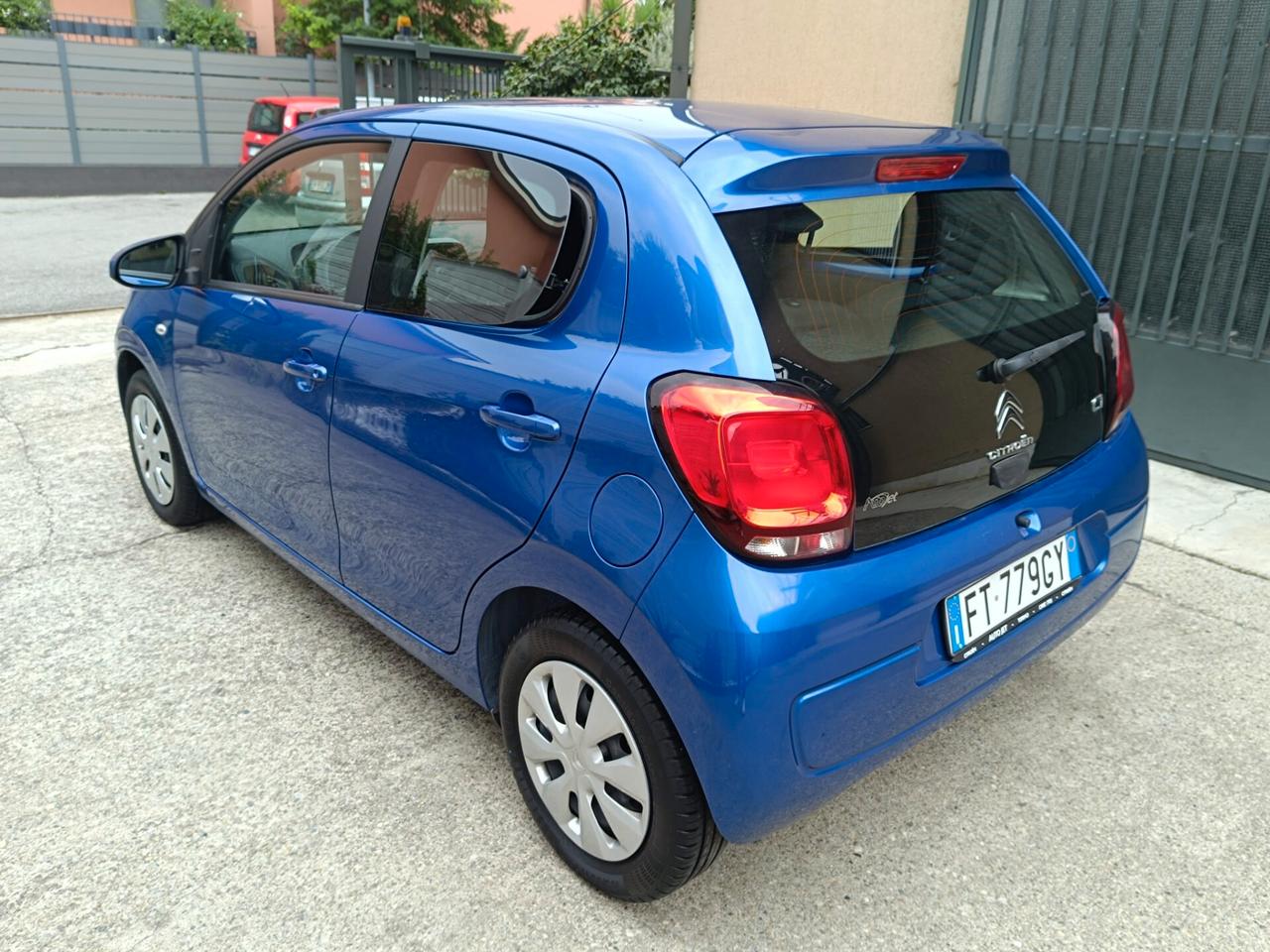 Citroen C1 VTi 68 5 porte Feel