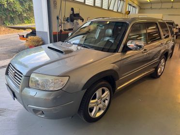 Subaru Forester 2.5 TURBO 16V Bi-Fuel GPL