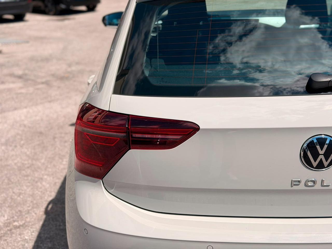 Volkswagen Polo 1.0 tsi Style 95cv