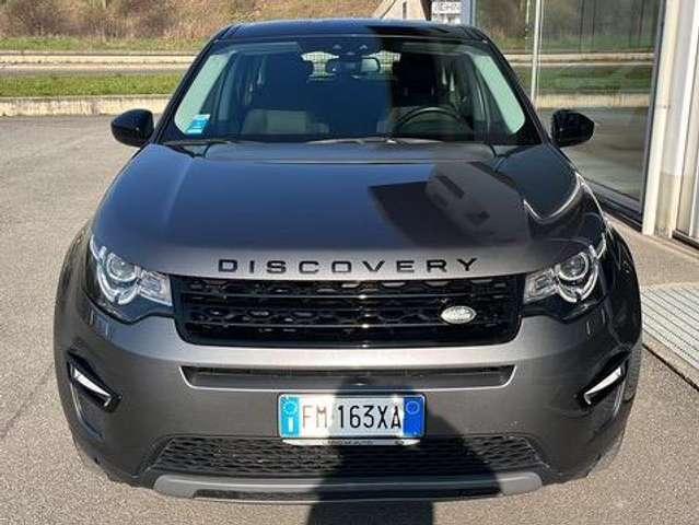 Land Rover Discovery Sport 2.0 td4 Pure Busin Edit Prem awd 150cv aut AUTOCAR