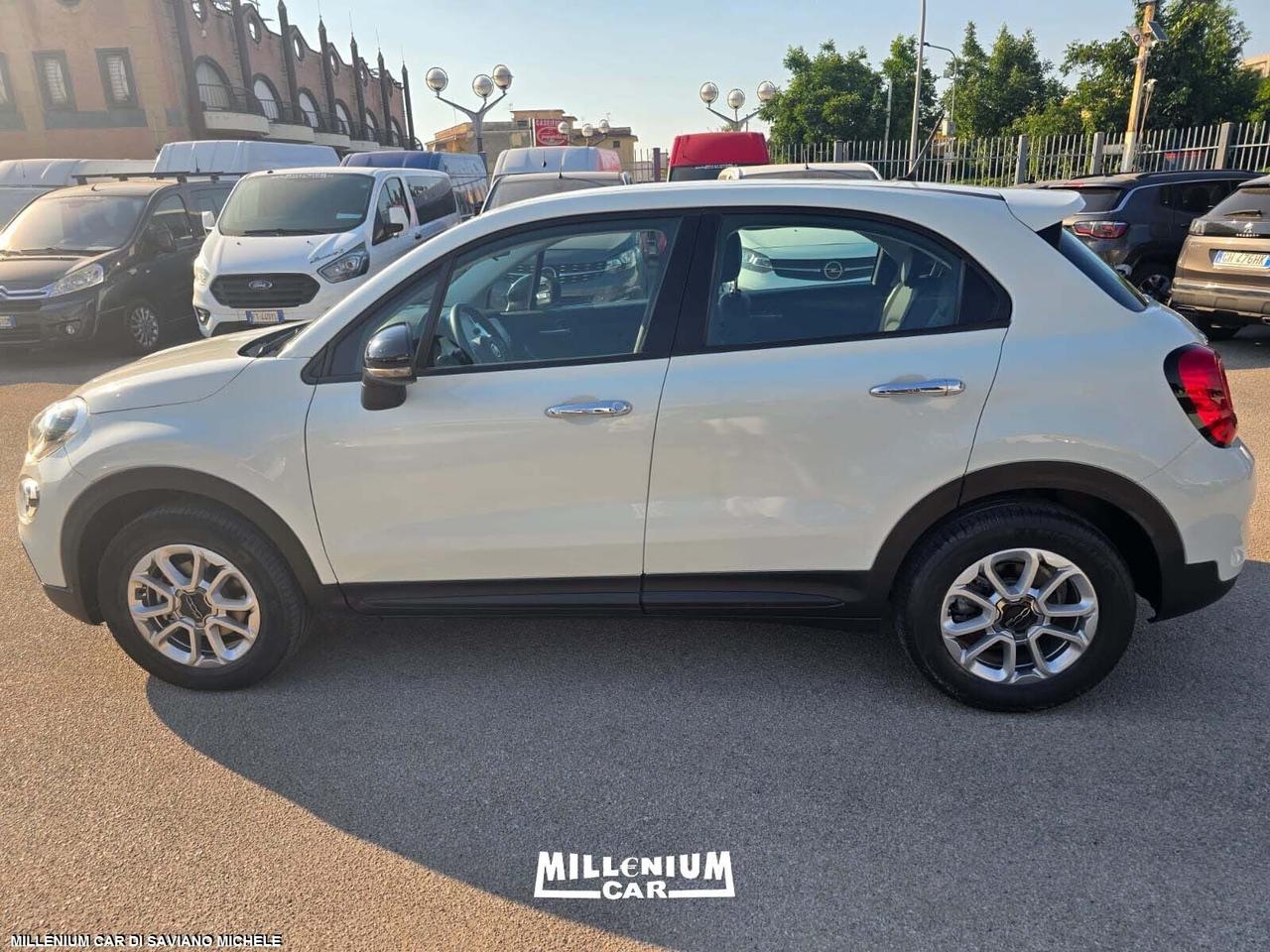 Fiat 500X 1.3 MultiJet 95 CV Mirror