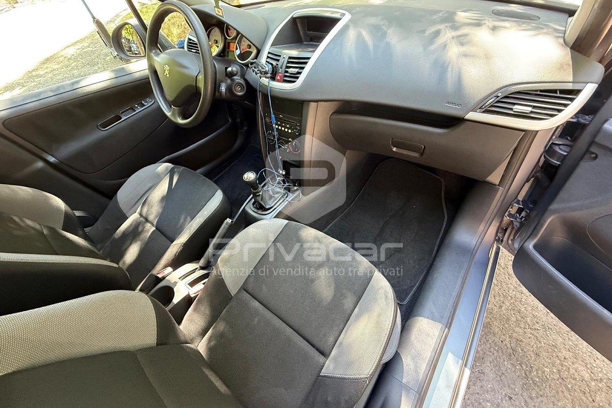 PEUGEOT 207 1.4 8V 75CV 5p. X Line ECO GPL