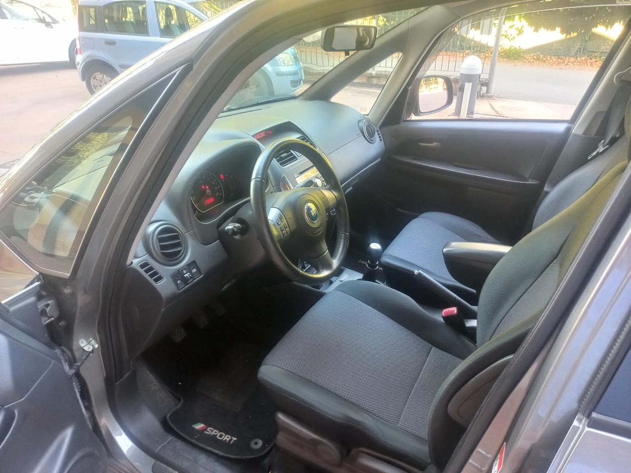 Fiat Sedici 1.6 16V 4x4 Emotion