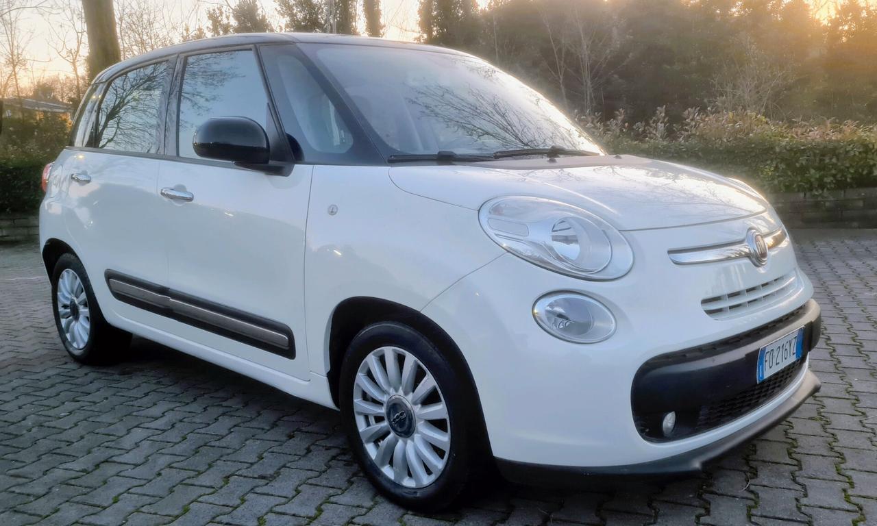Fiat 500L *UNIPROPRIETARIO *1.4 95 CV Lounge