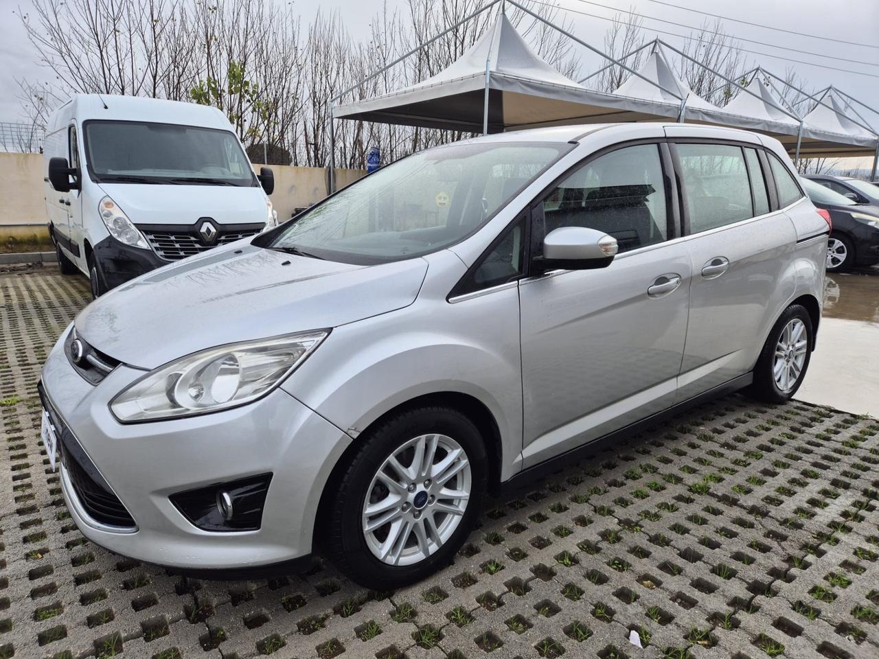 Ford C-Max 1.6 TDCi 115CV Titanium 7posti 2013