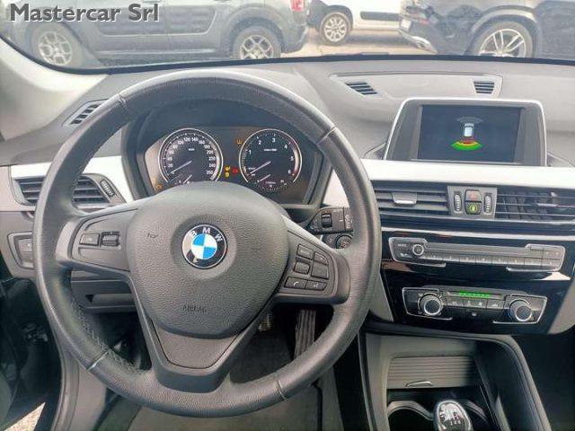 BMW X1 sdrive16d Business Advantage - GC728GF