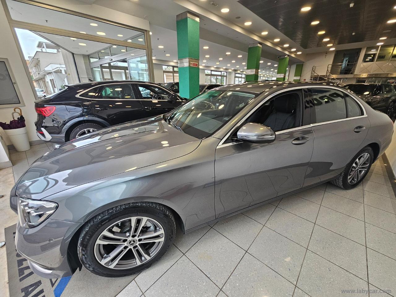 MERCEDES-BENZ E 200 d Auto Business Sport